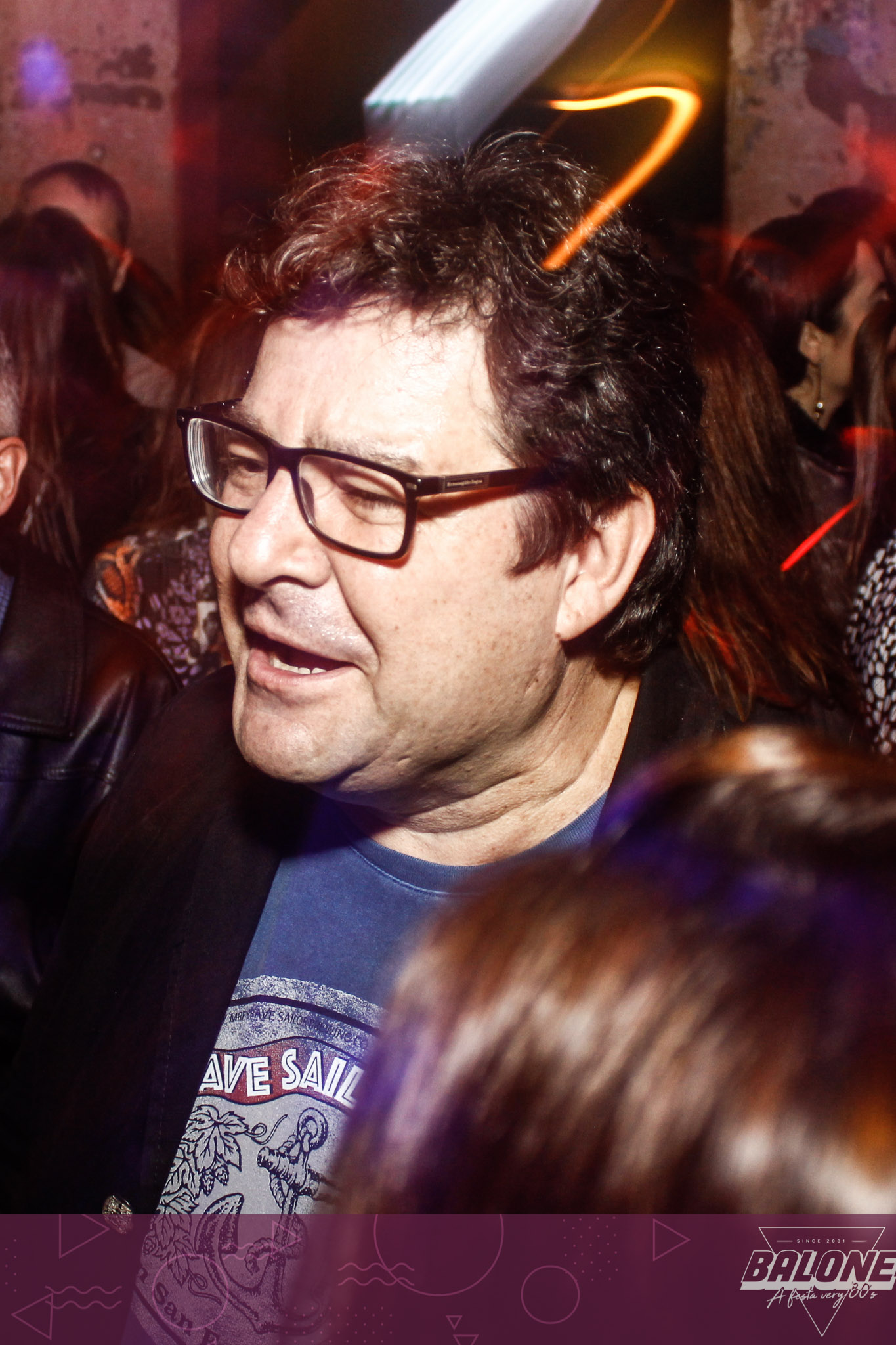 BalonÃª I Wanna Rock!