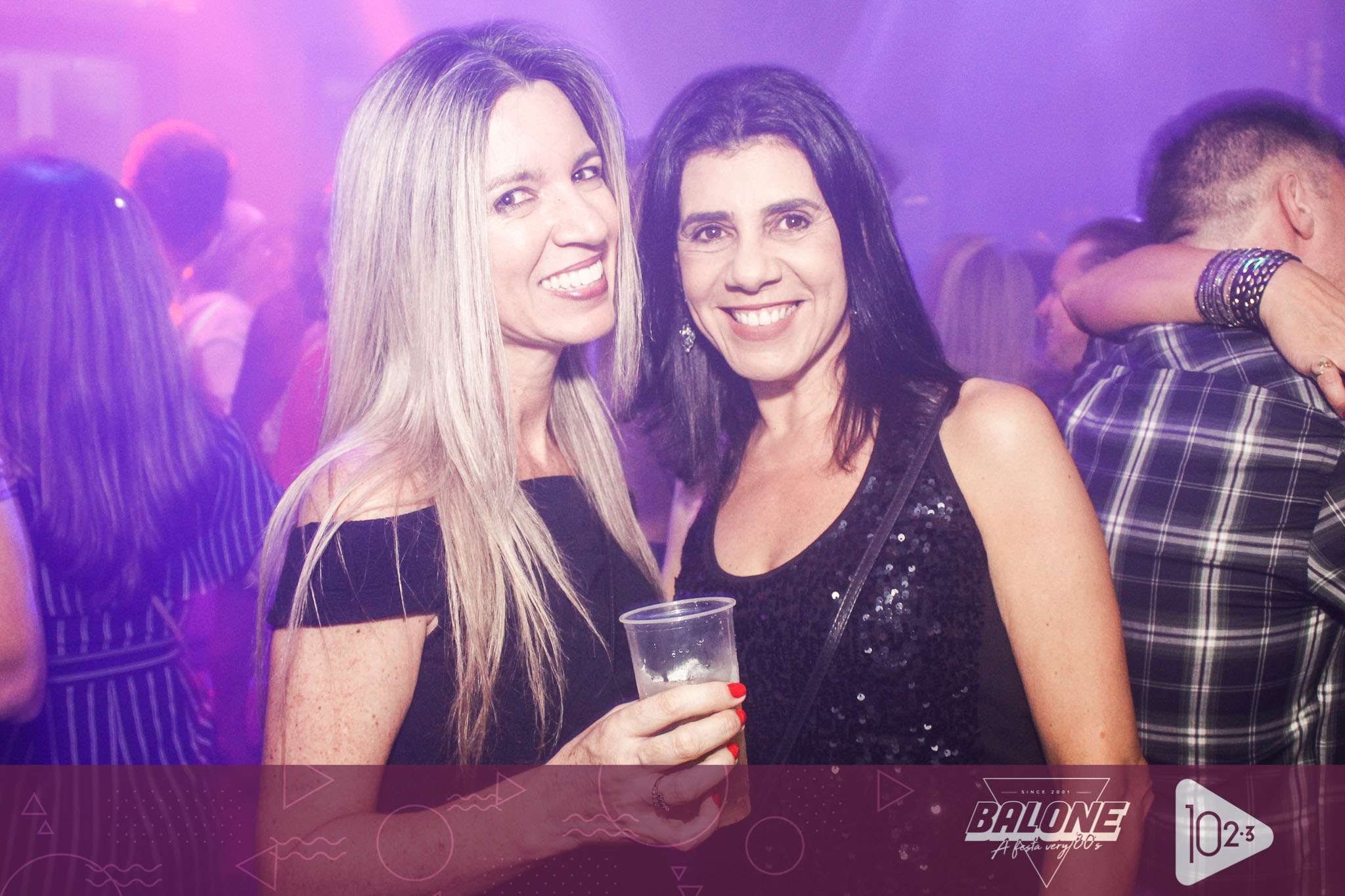 BALONÃŠ * A Festa VERY 80s + 90s!