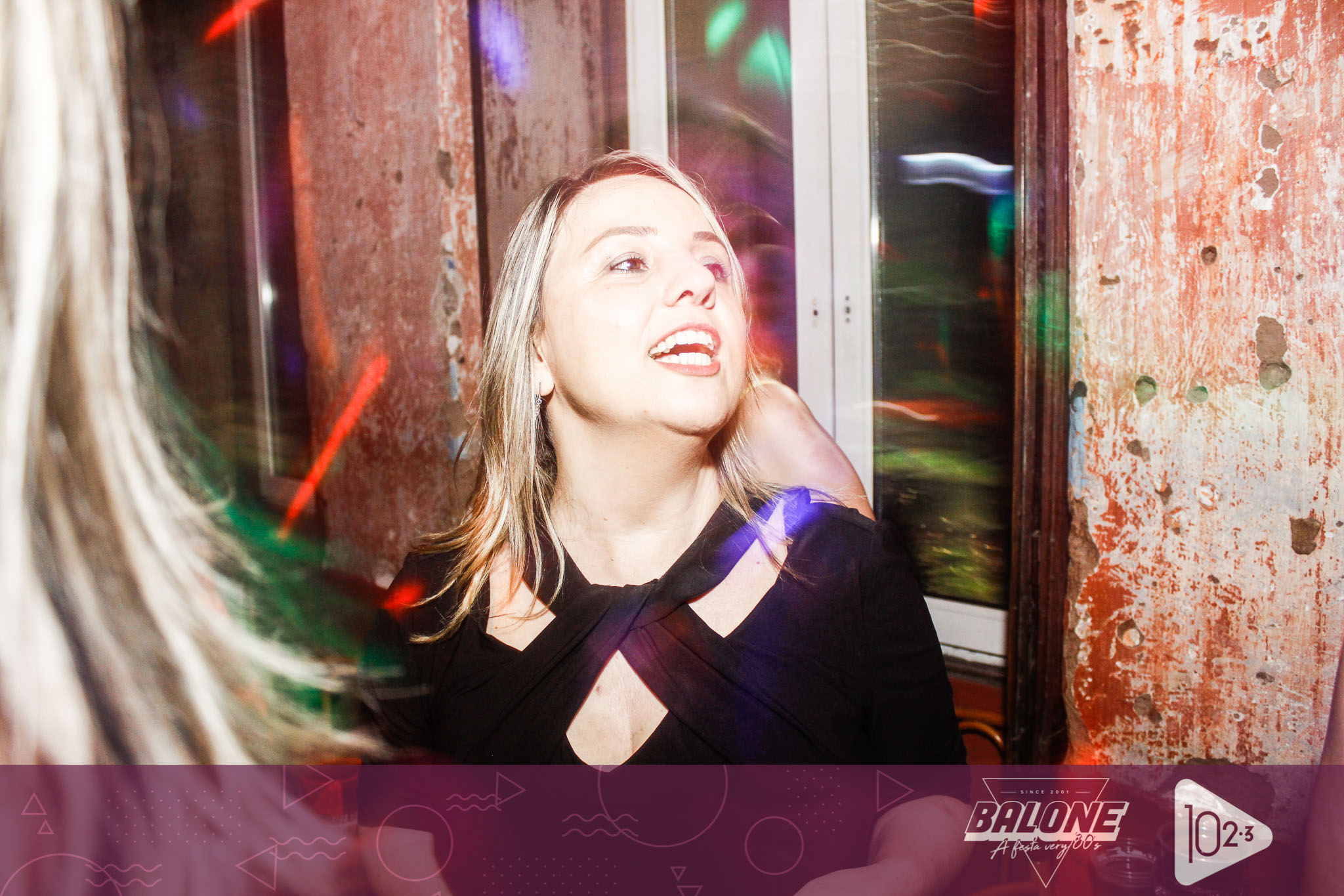 BALONÃŠ * A Festa VERY 80s + 90s!