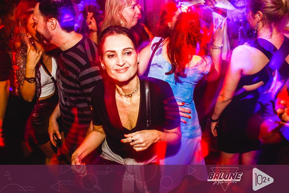BALONÃŠ * A Festa VERY 80s + 90s!