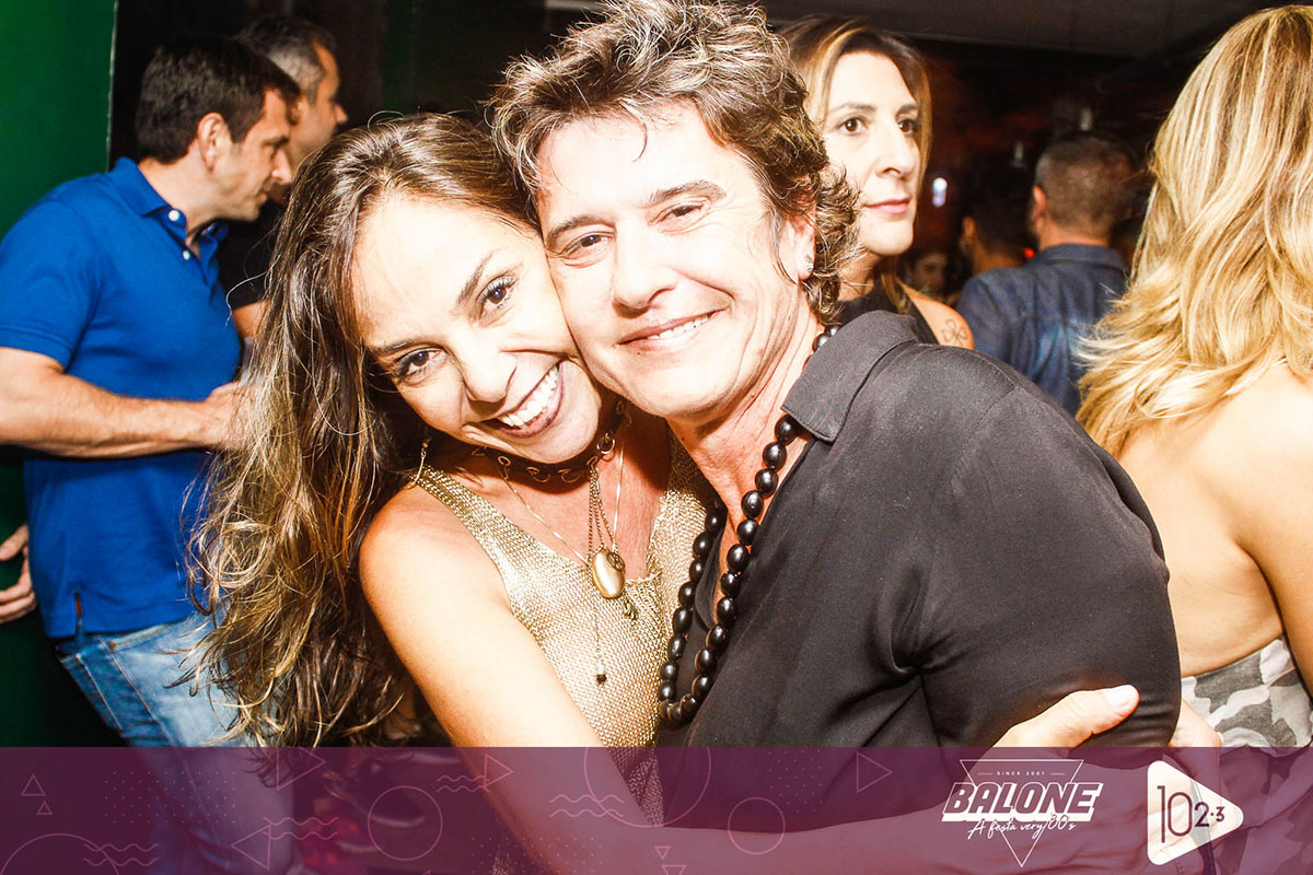 BALONÃŠ* A Festa VERY 80s + 90s!