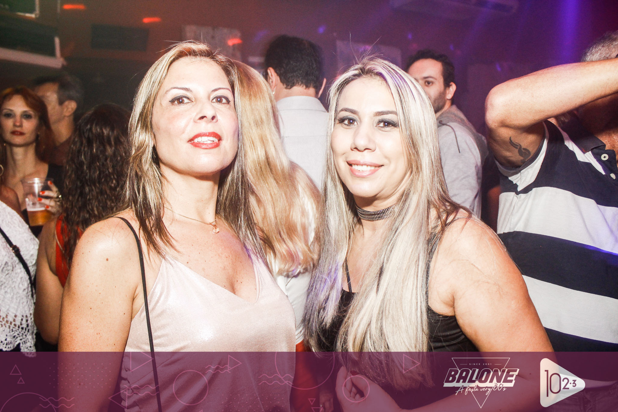BALONÃŠ * A Festa VERY 80s + 90s!