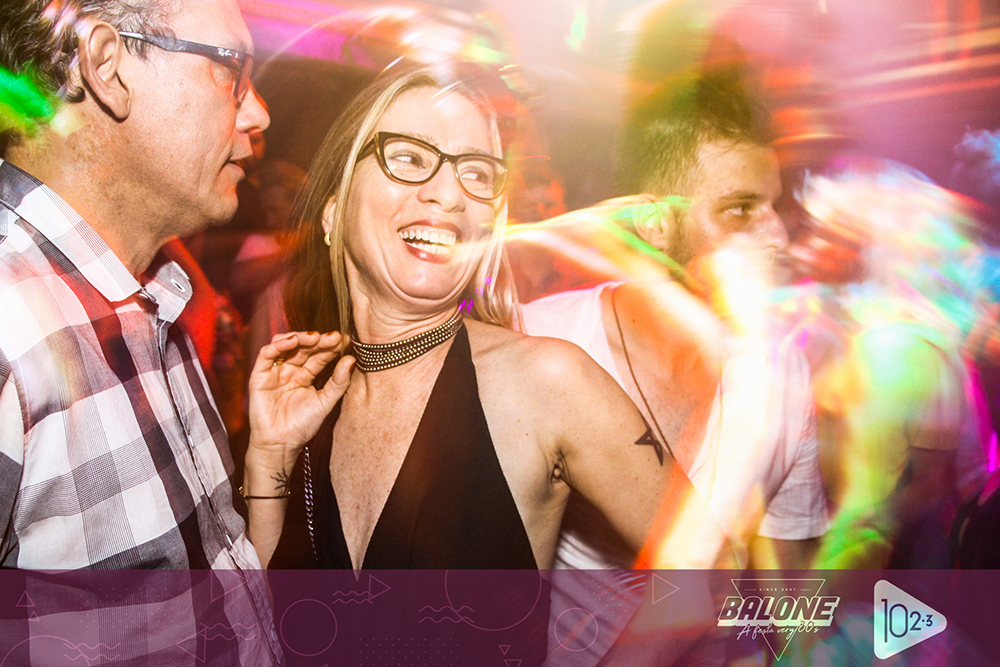 BALONÃŠ * A Festa VERY 80s + 90s!