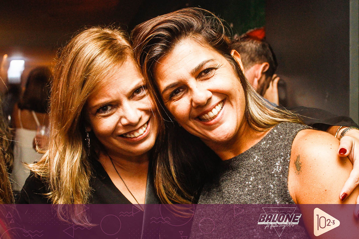 BALONÃŠ* A Festa VERY 80s + 90s!