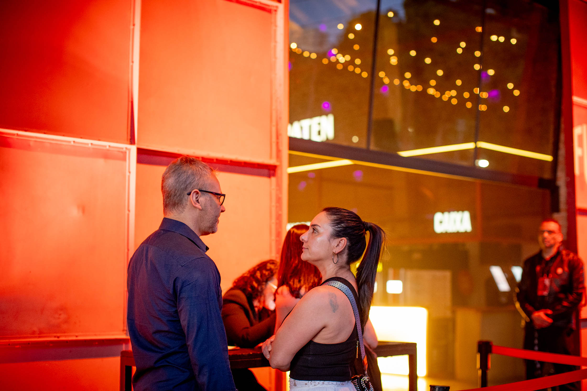 BALONÊ no FUGA - 19/11/2025