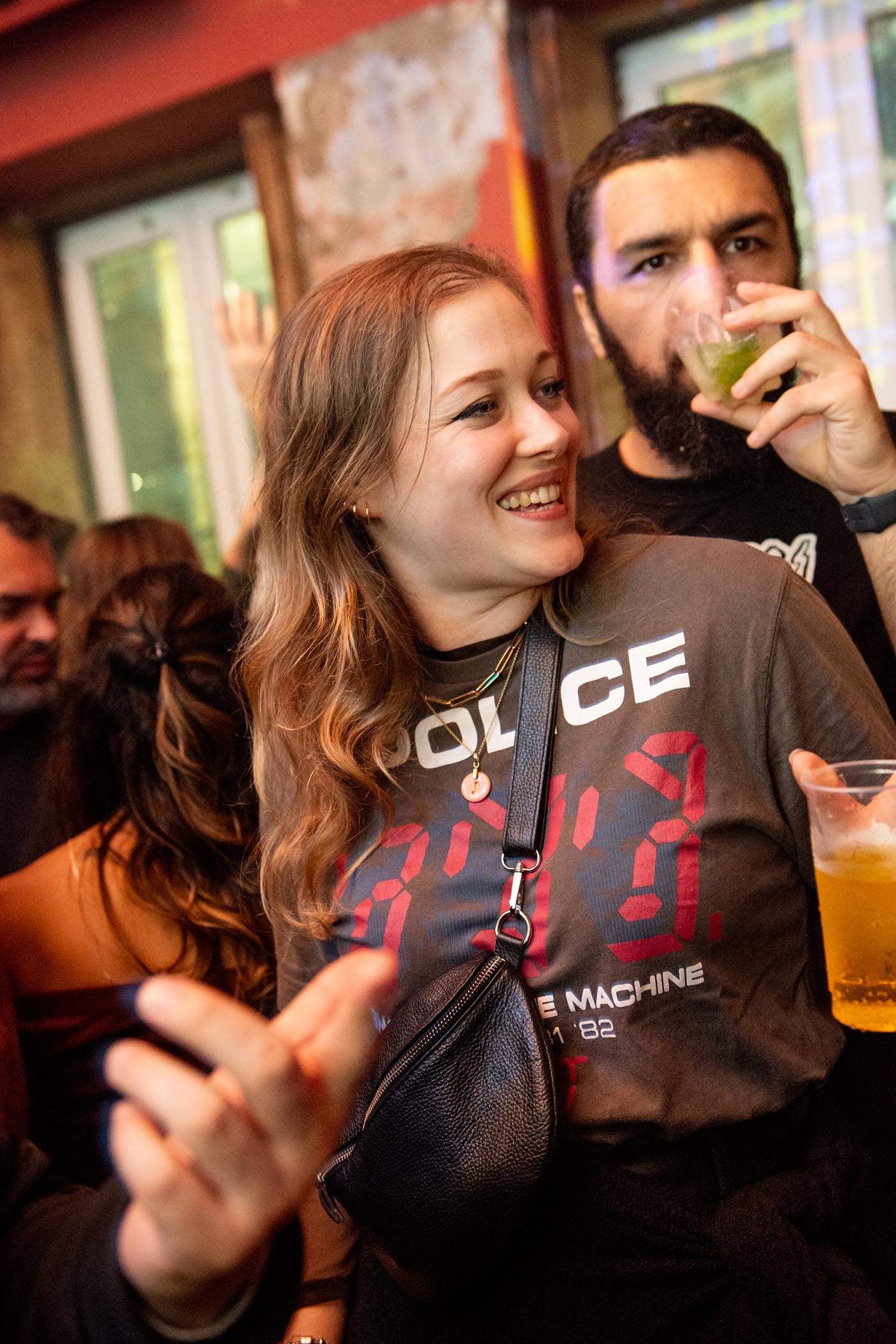 Festa anos 80 e 90 - Balonê *A Festa VERY 80s!