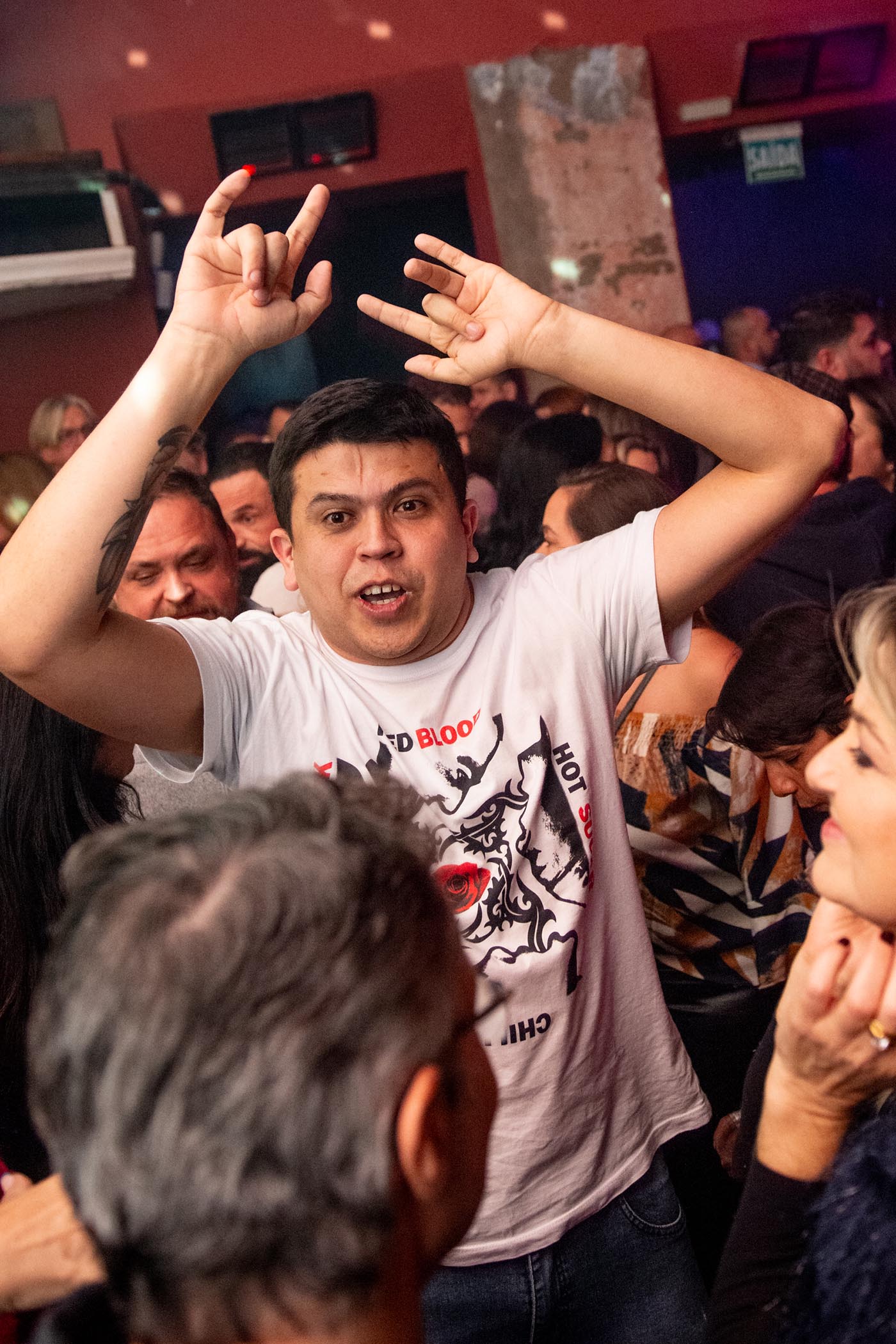 Festa anos 80 e 90 - Balonê *A Festa VERY 80s!