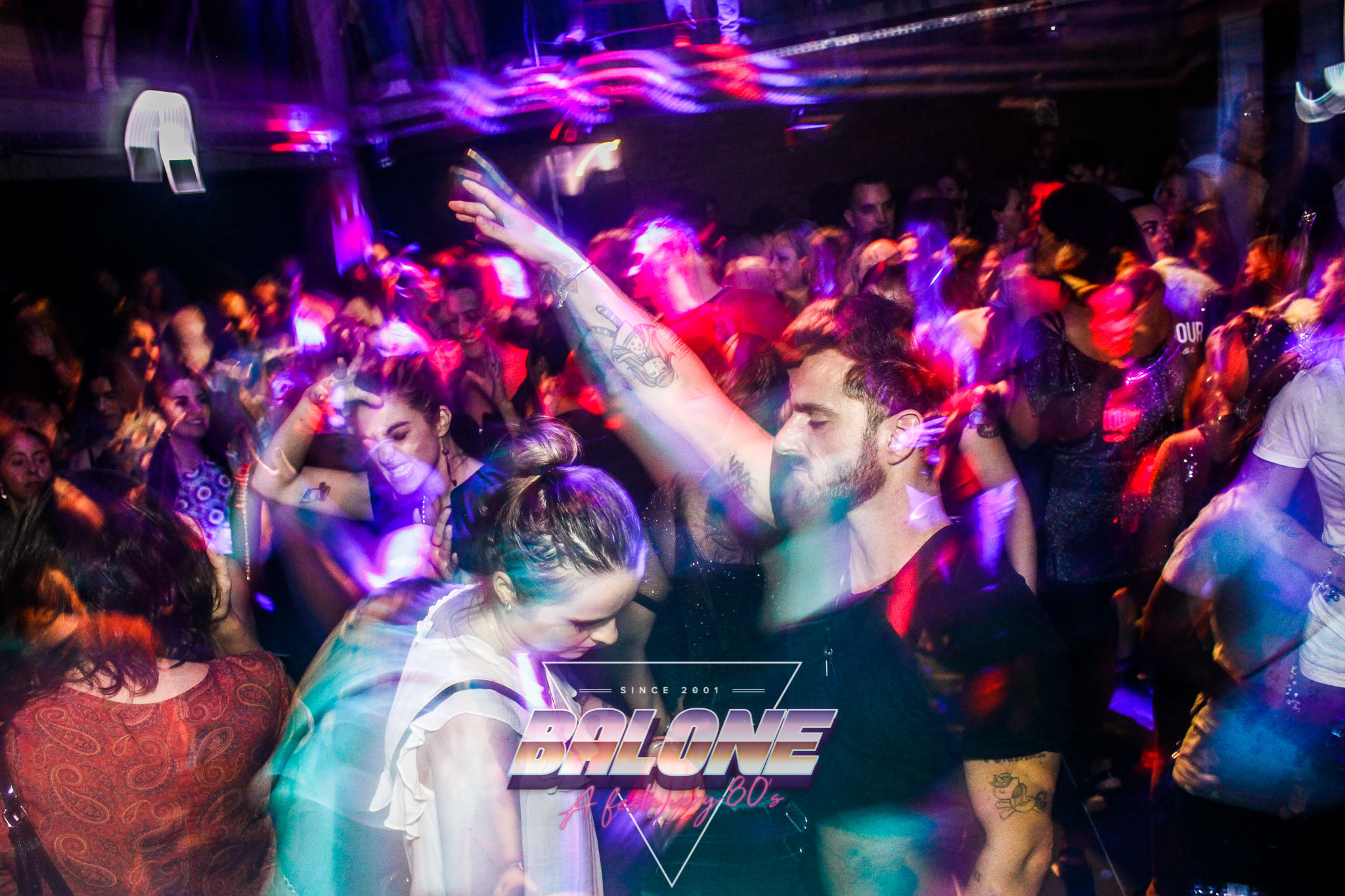 BALONÃŠ * A Festa VERY 80s + 90s!