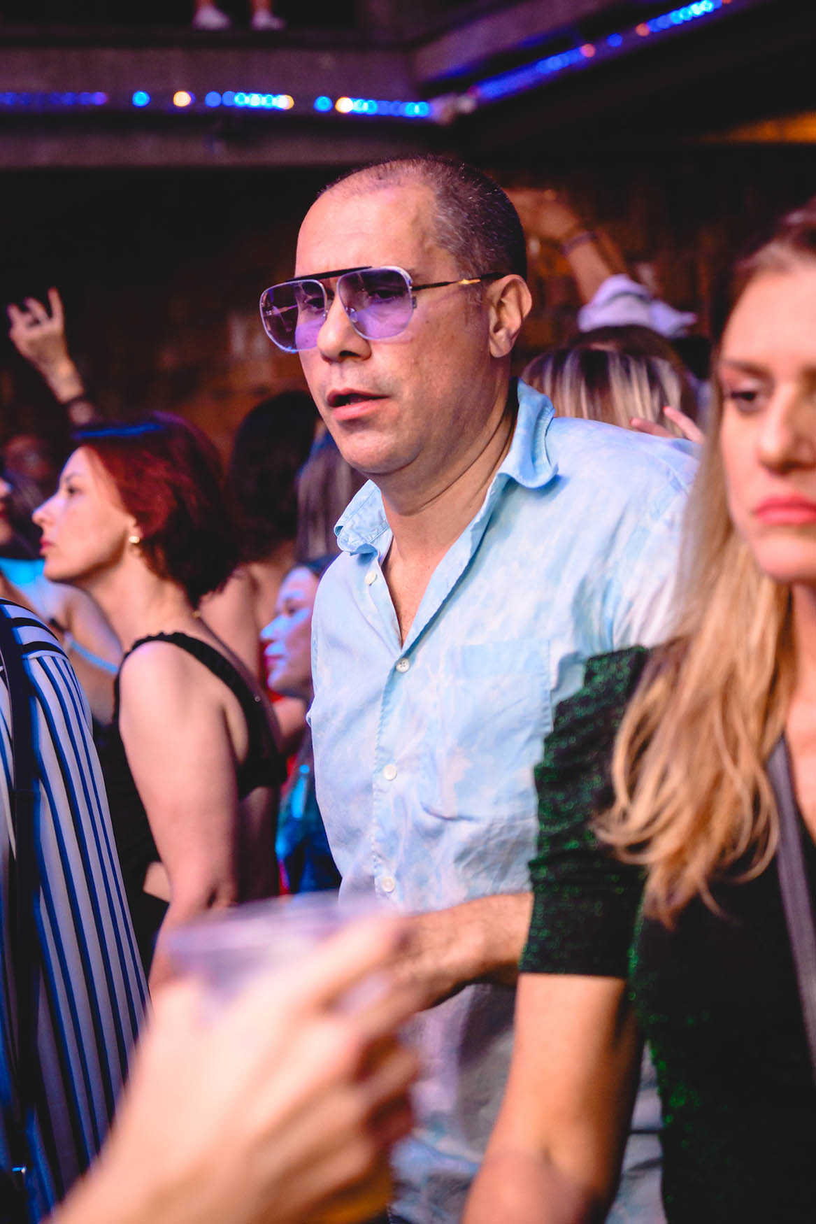 BALONÊ * A FESTA VERY 80S!