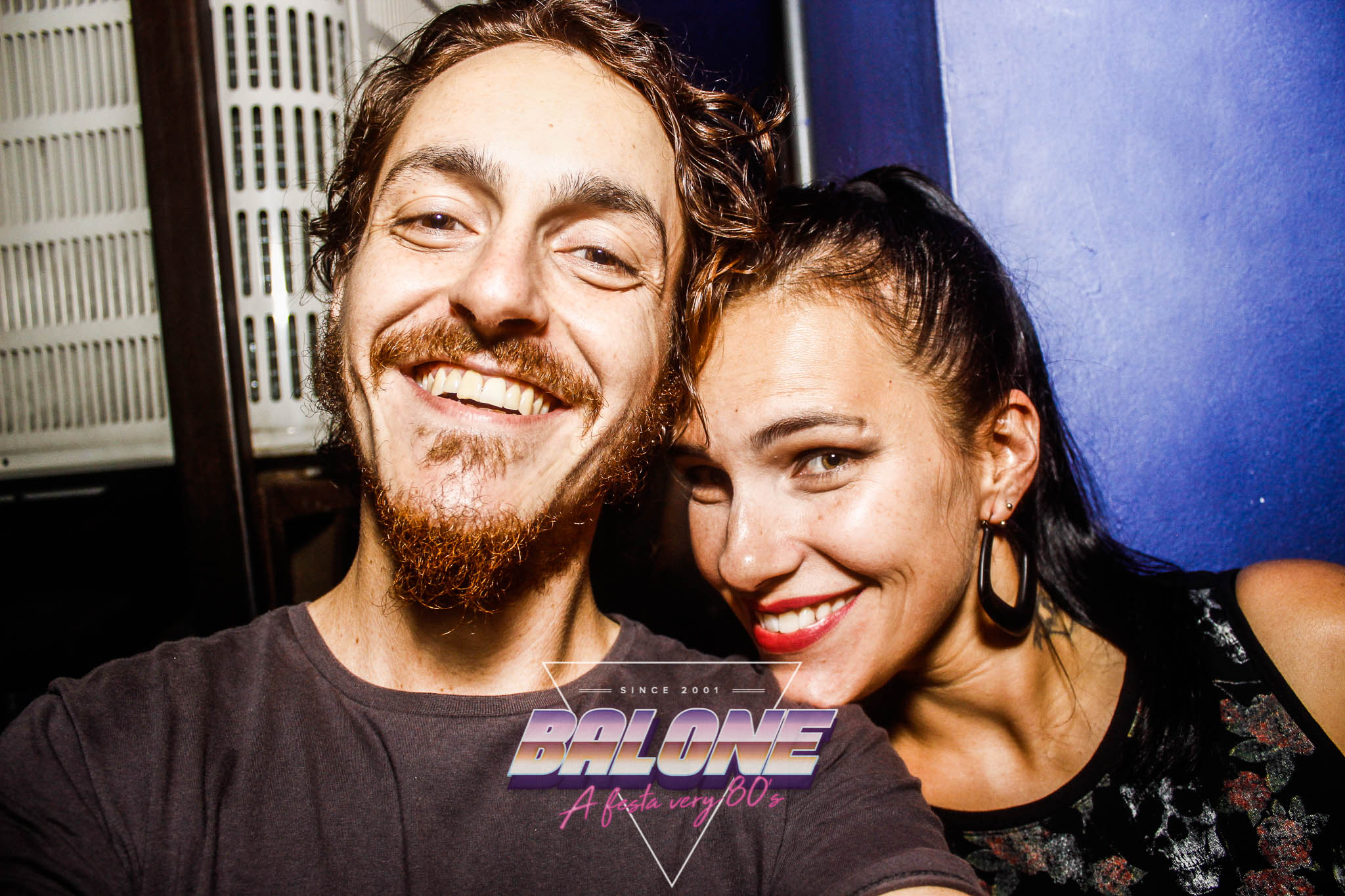 BALONÃŠ * A Festa VERY 80s + 90s!