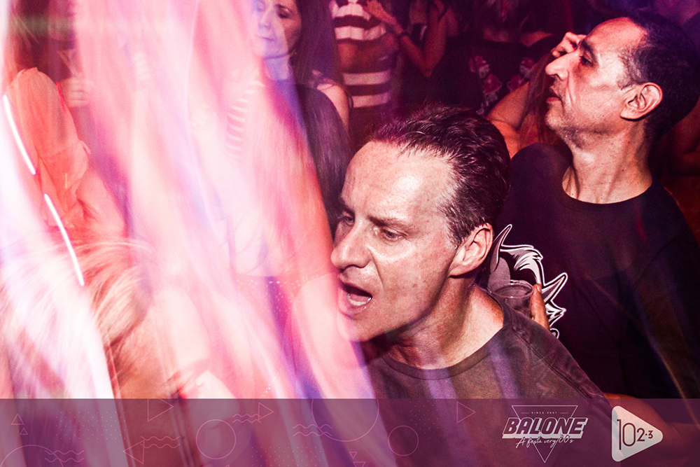 BALONÃŠ * A Festa VERY 80s + 90s!