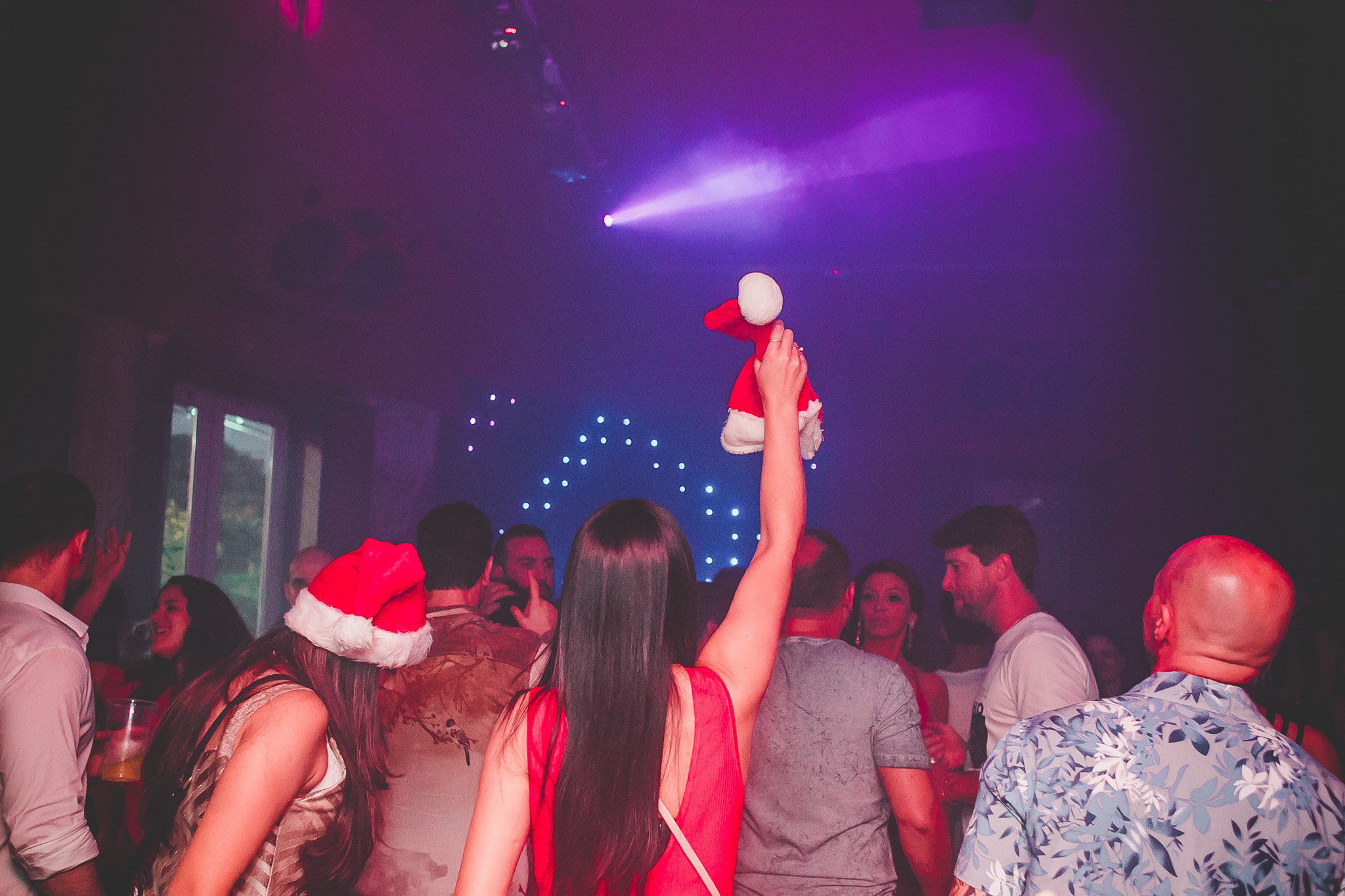ABALOW! A Festa de natal da BLOW-UP + BALONÃŠ