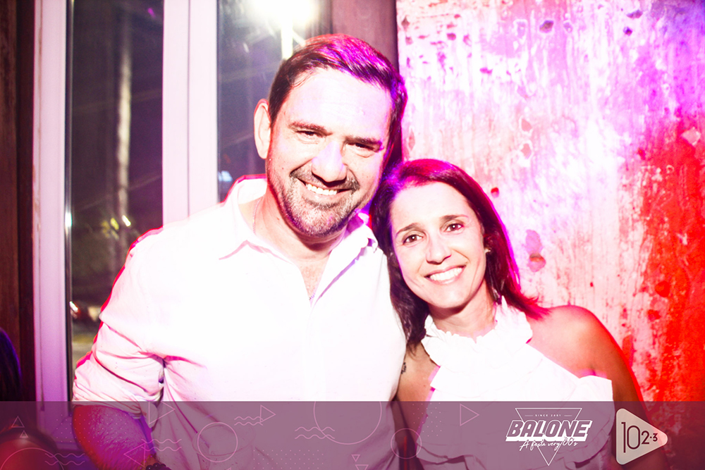 BALONÃŠ * A Festa VERY 80s + 90s!