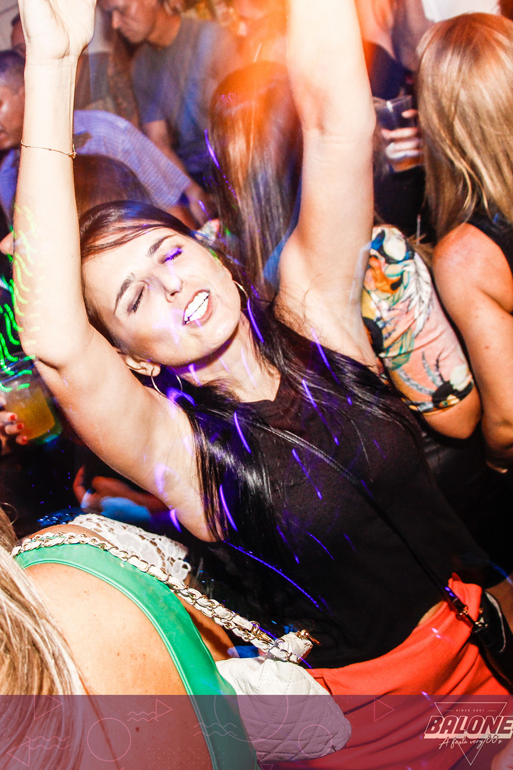 BALONÃŠ * A Festa VERY 80s + 90s!