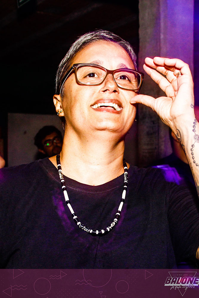 BALONÃŠ * A Festa VERY 80s + 90s!