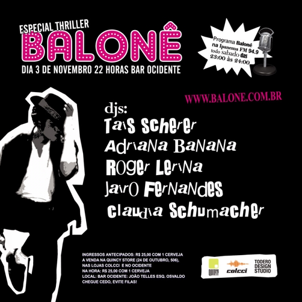 Flyer - verso