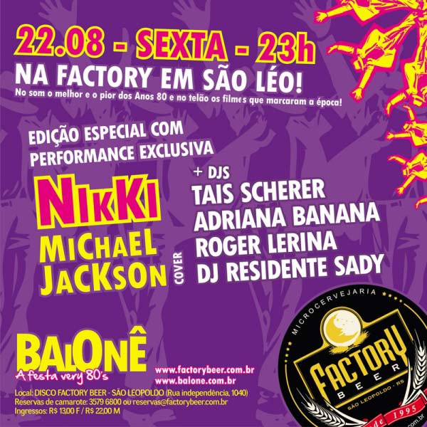 Flyer - verso