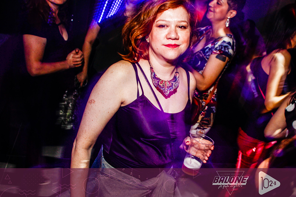BALONÃŠ * A Festa VERY 80s + 90s!