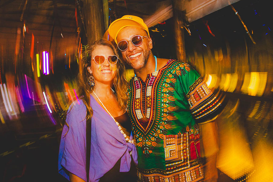 BalonÃª de carnaval em GAROPABA! 01/03/2025