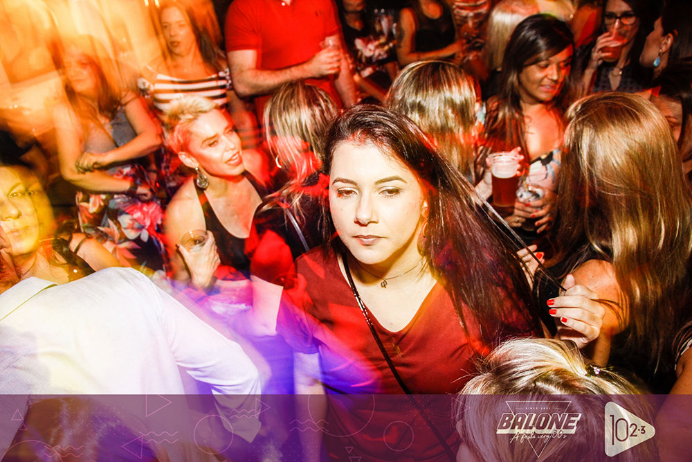 BALONÃŠ * A Festa VERY 80s + 90s!