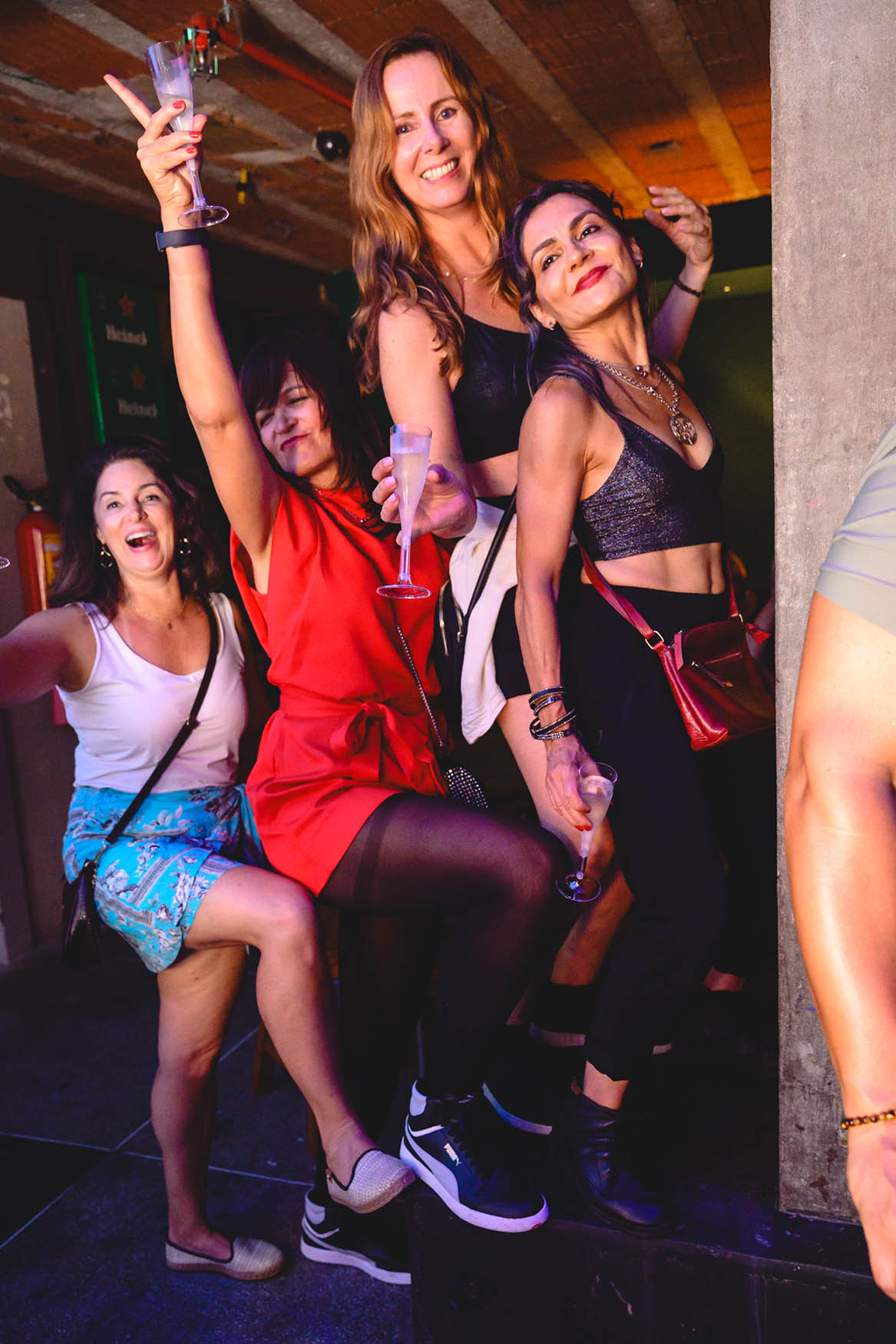 Balon� *A Festa VERY 80s! FESTA ANOS 80 E 90 - 07/03/2026