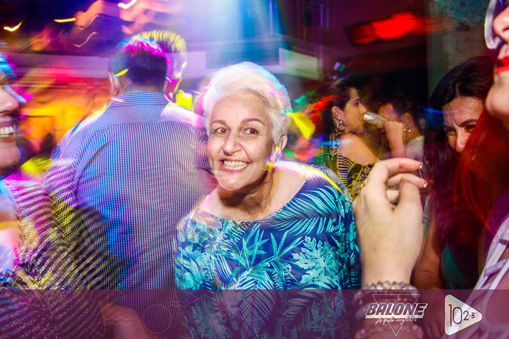 BALONÃŠ * A Festa VERY 80s + 90s!