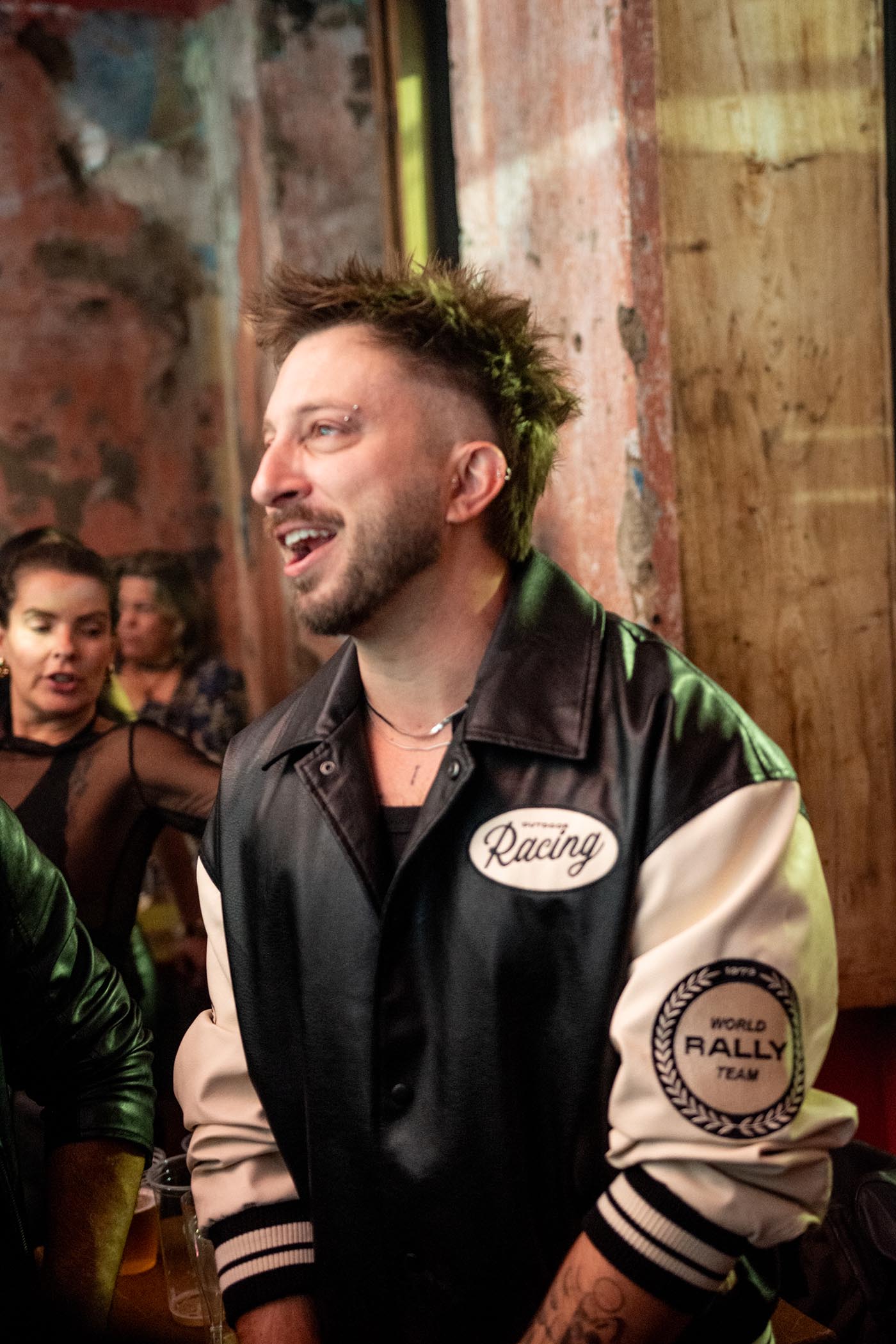 Festa anos 80 e 90 - Balonê *A Festa VERY 80s!