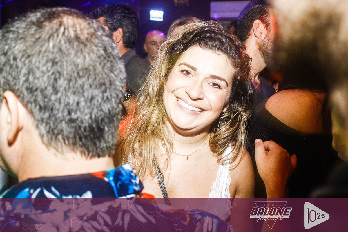 BALONÃŠ* A Festa VERY 80s + 90s!
