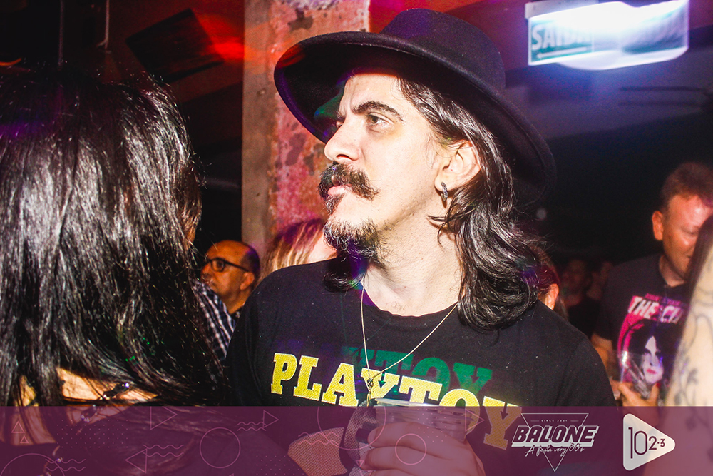 BALONÃŠ * A Festa VERY 80s + 90s!