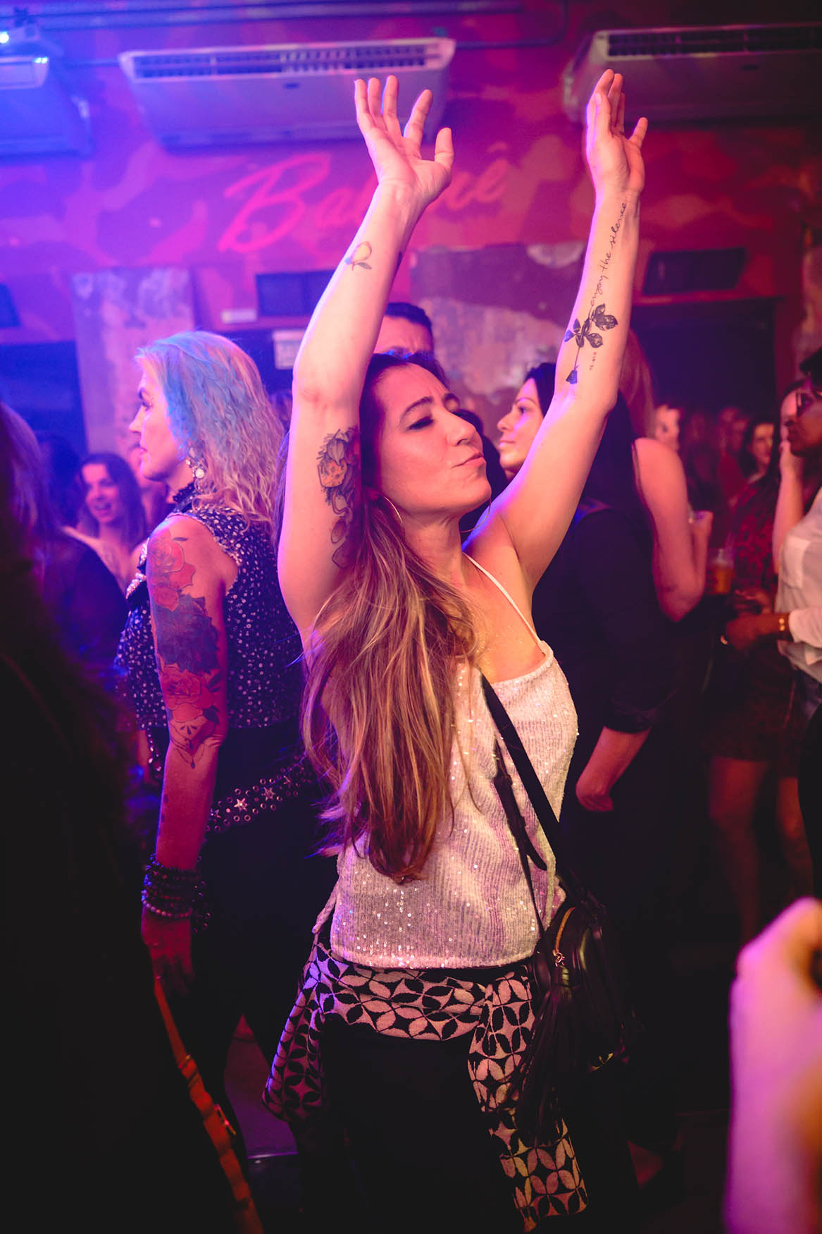 BALONÊ * A FESTA VERY 80S!