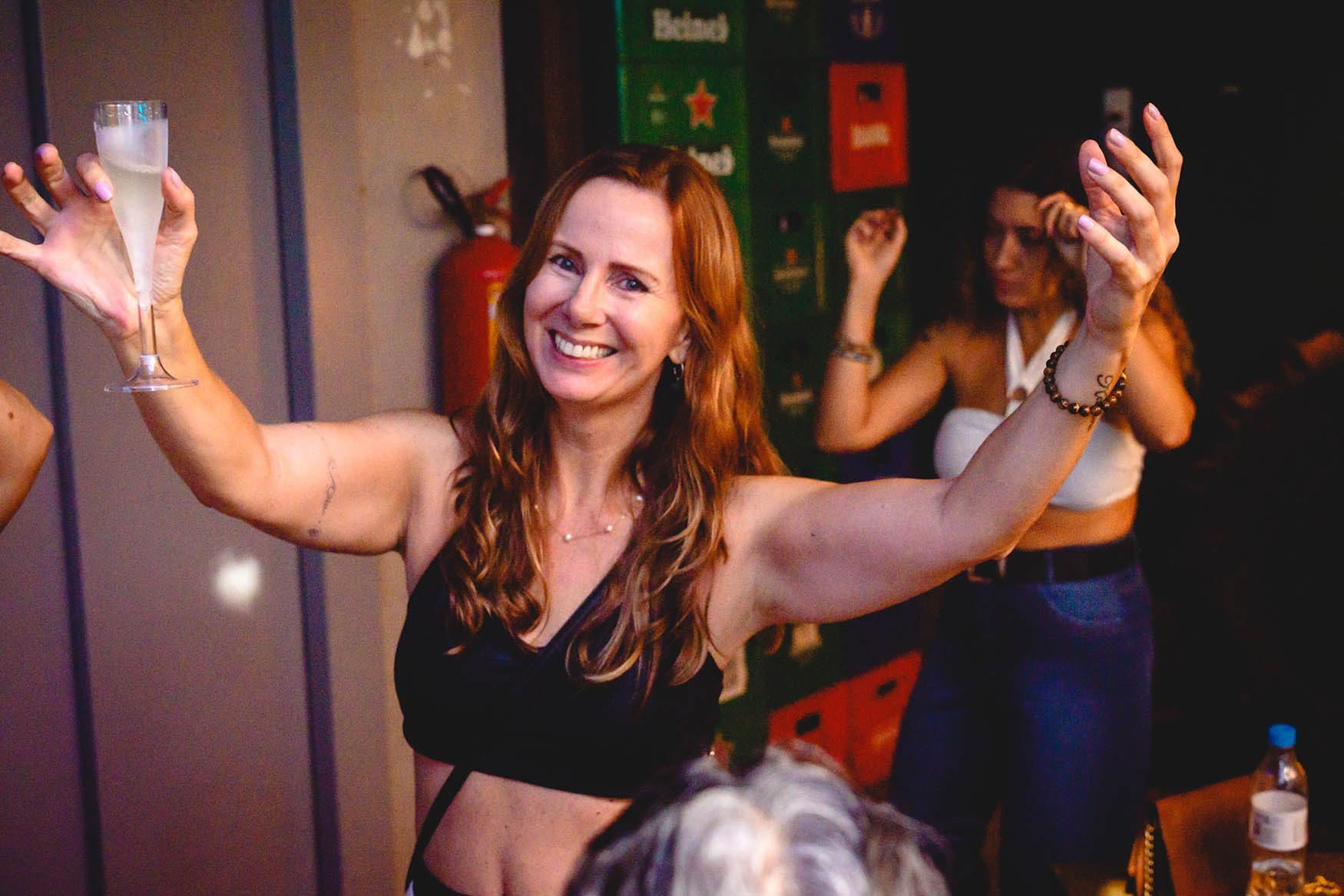 Balon� *A Festa VERY 80s! FESTA ANOS 80 E 90 - 07/03/2026