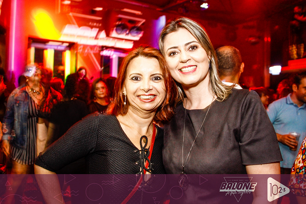 BALONÃŠ * A Festa VERY 80s + 90s!