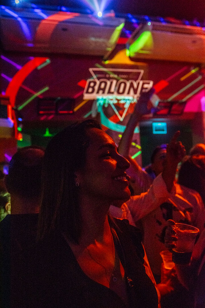 BalonÃª *A Festa VERY80's 02/12/2023