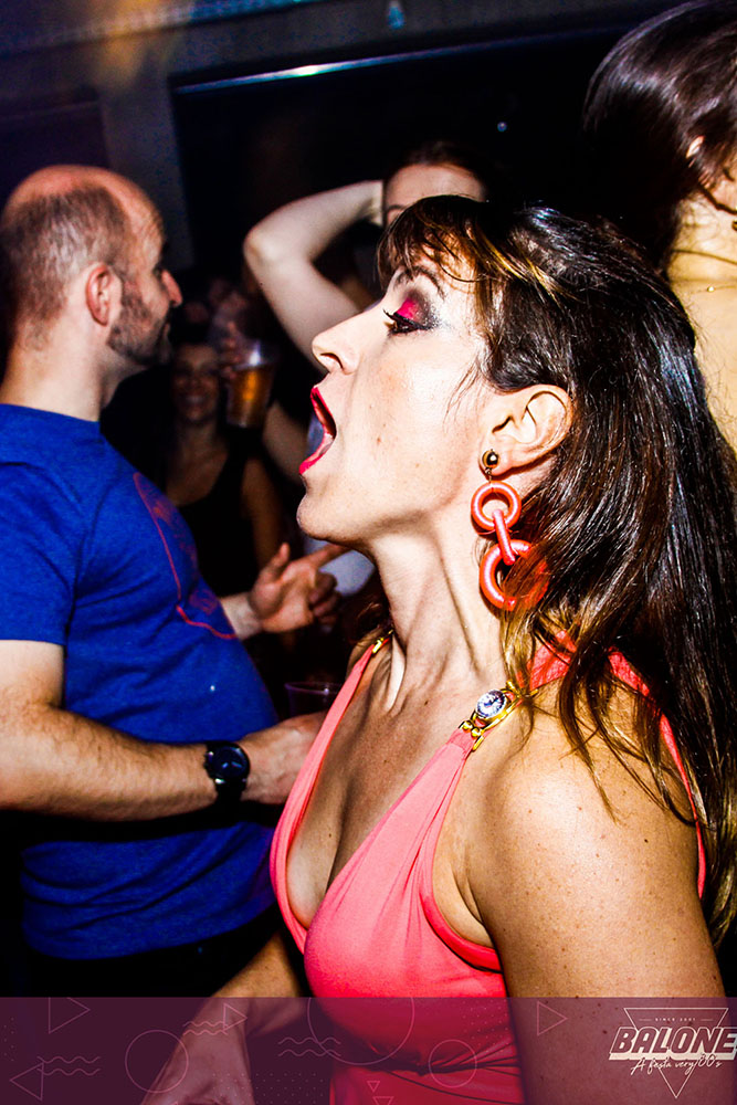 BALONÃŠ * A Festa VERY 80s + 90s!