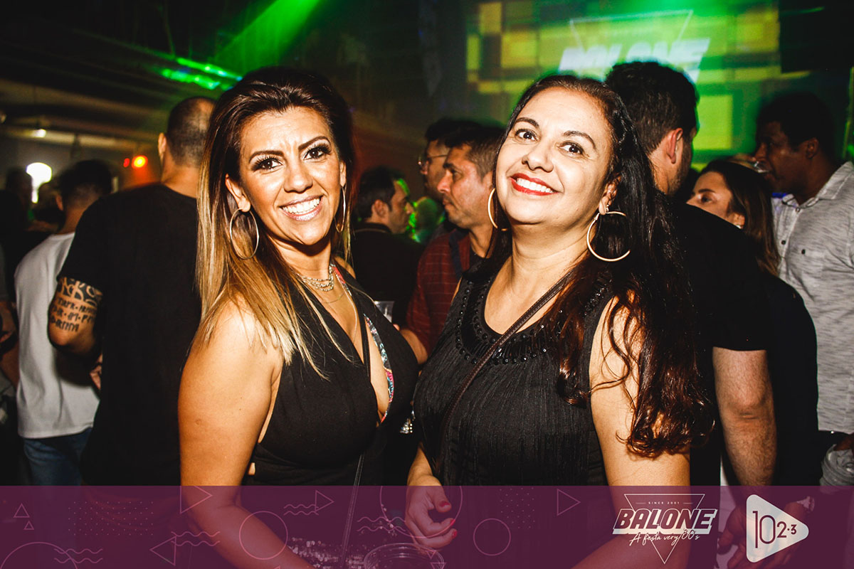 BALONÃŠ* A Festa VERY 80s + 90s! - 01/06/2019