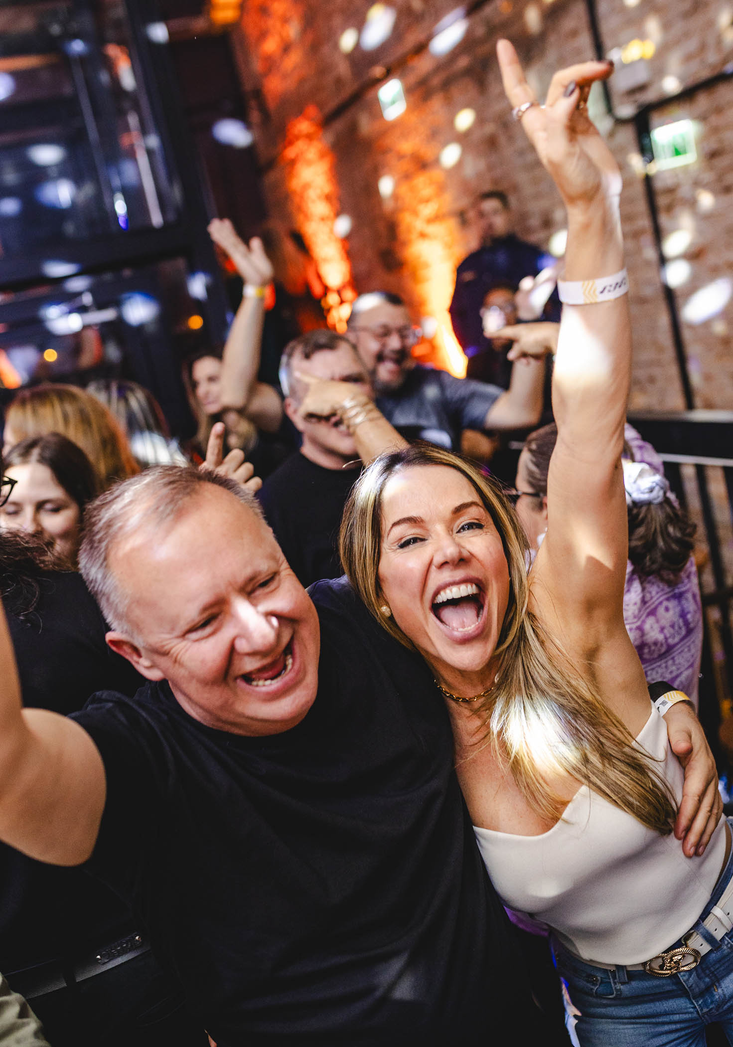 Festa anos 80 e 90 - Balonê *A Festa VERY 80s!