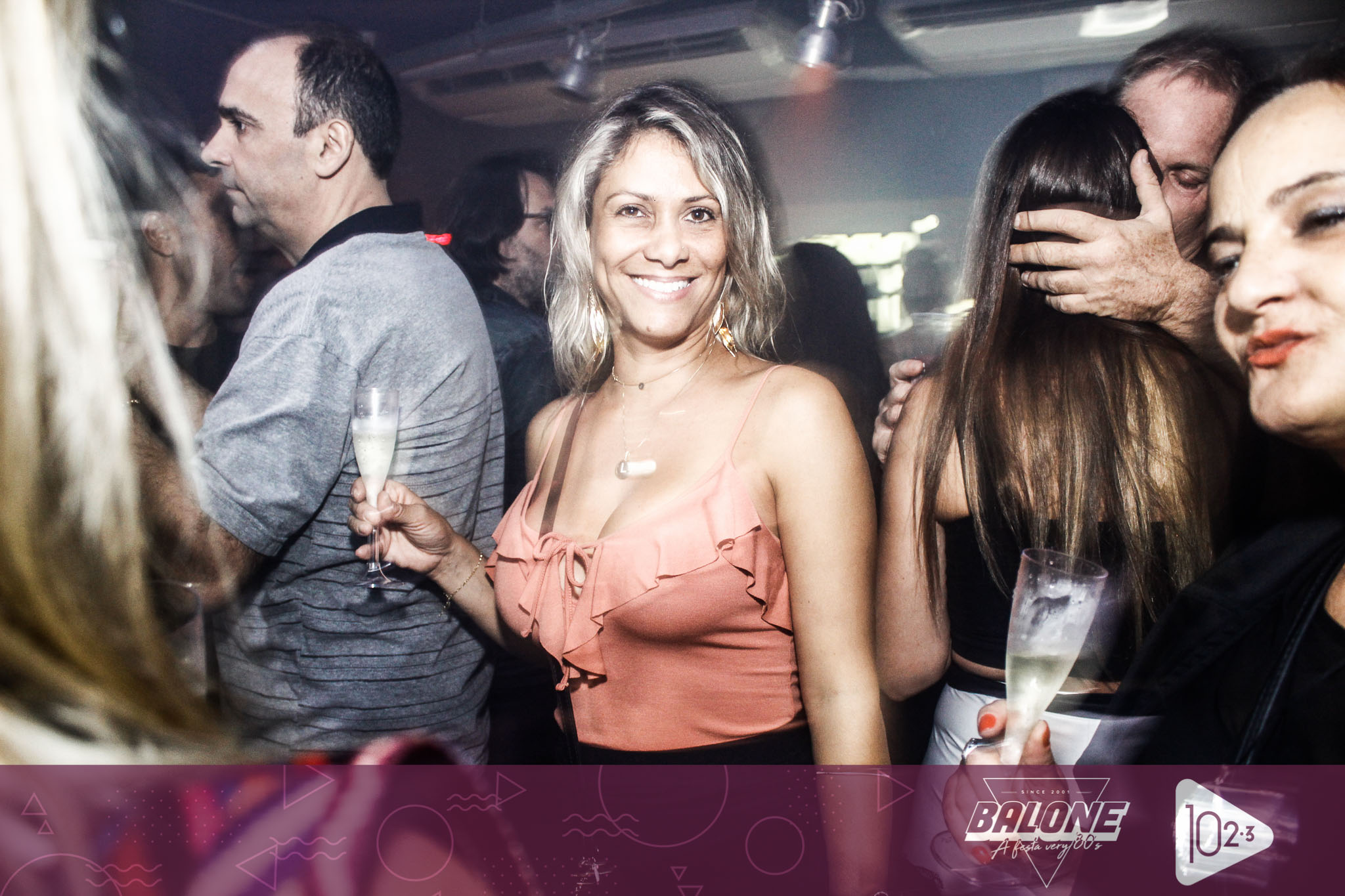 BALONÃŠ * A Festa VERY 80s + 90s!