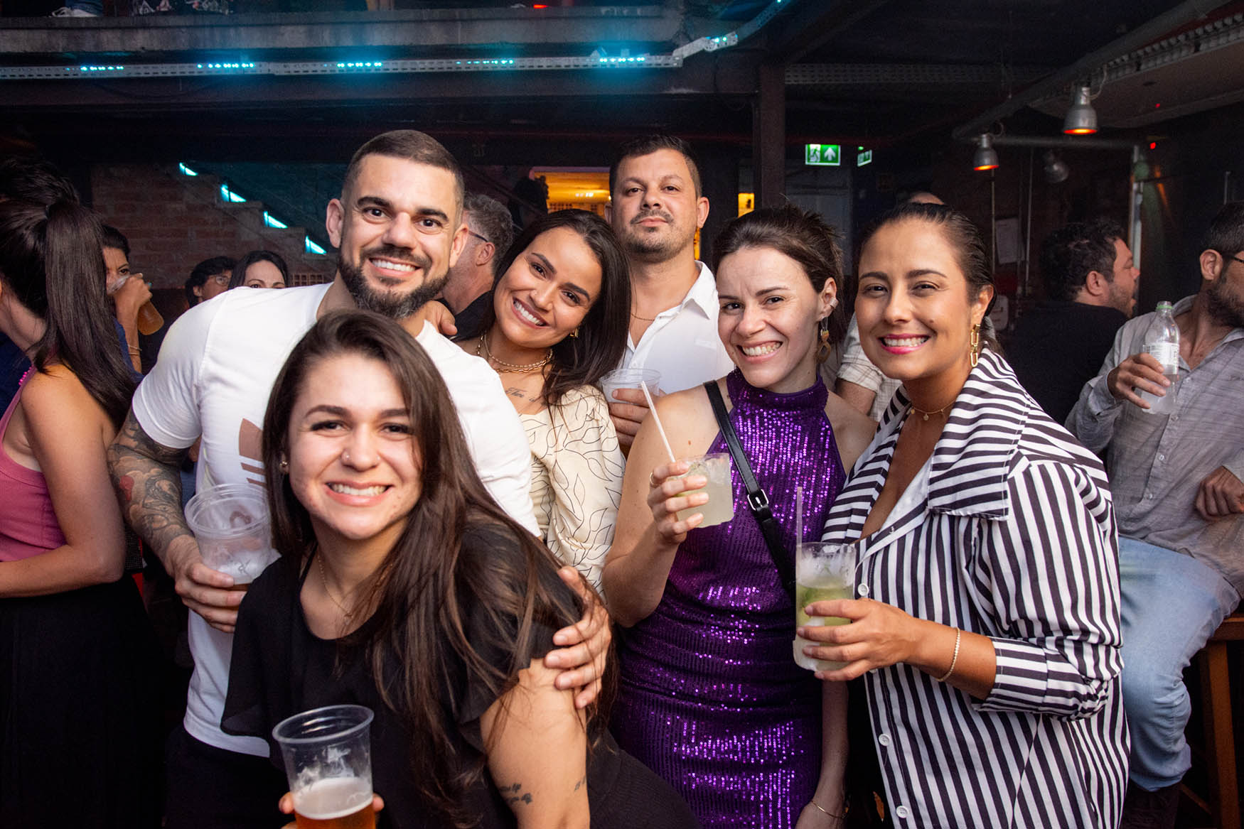 Balonê a festa very 80s and 90s! Festa anos 80 e 90 - 07/02/2026