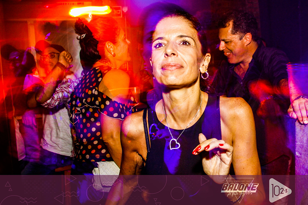 BALONÃŠ * A Festa VERY 80s + 90s!