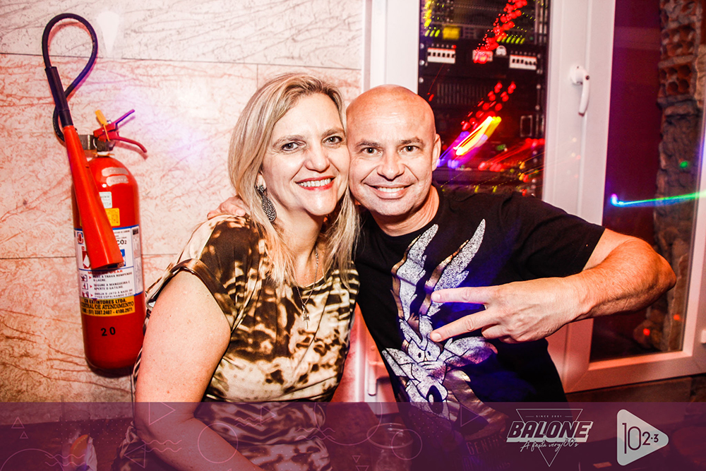 BALONÃŠ * A Festa VERY 80s + 90s!