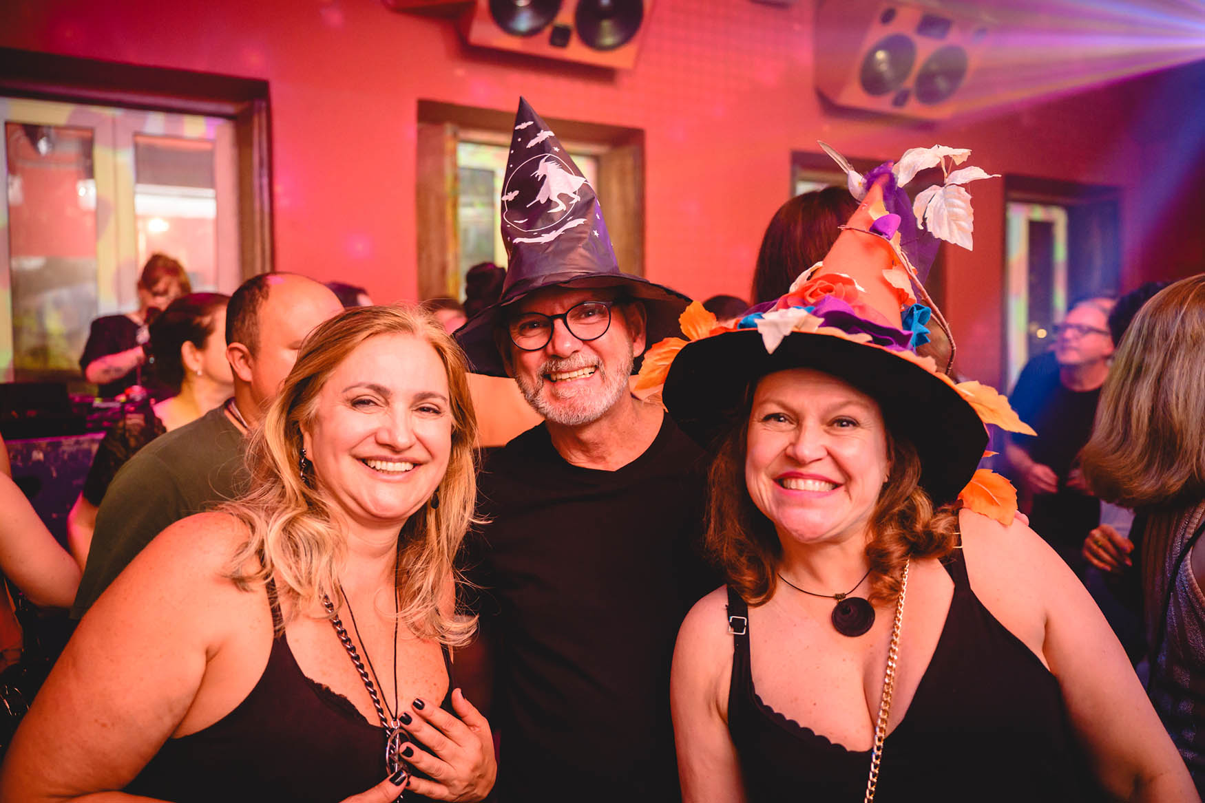 BALONÊ * A FESTA VERY 80S!