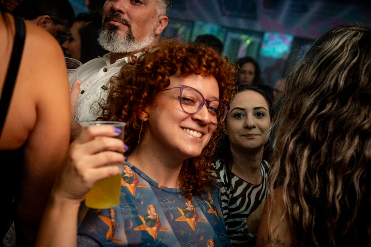 BalonÃª *A Festa VERY 80s!