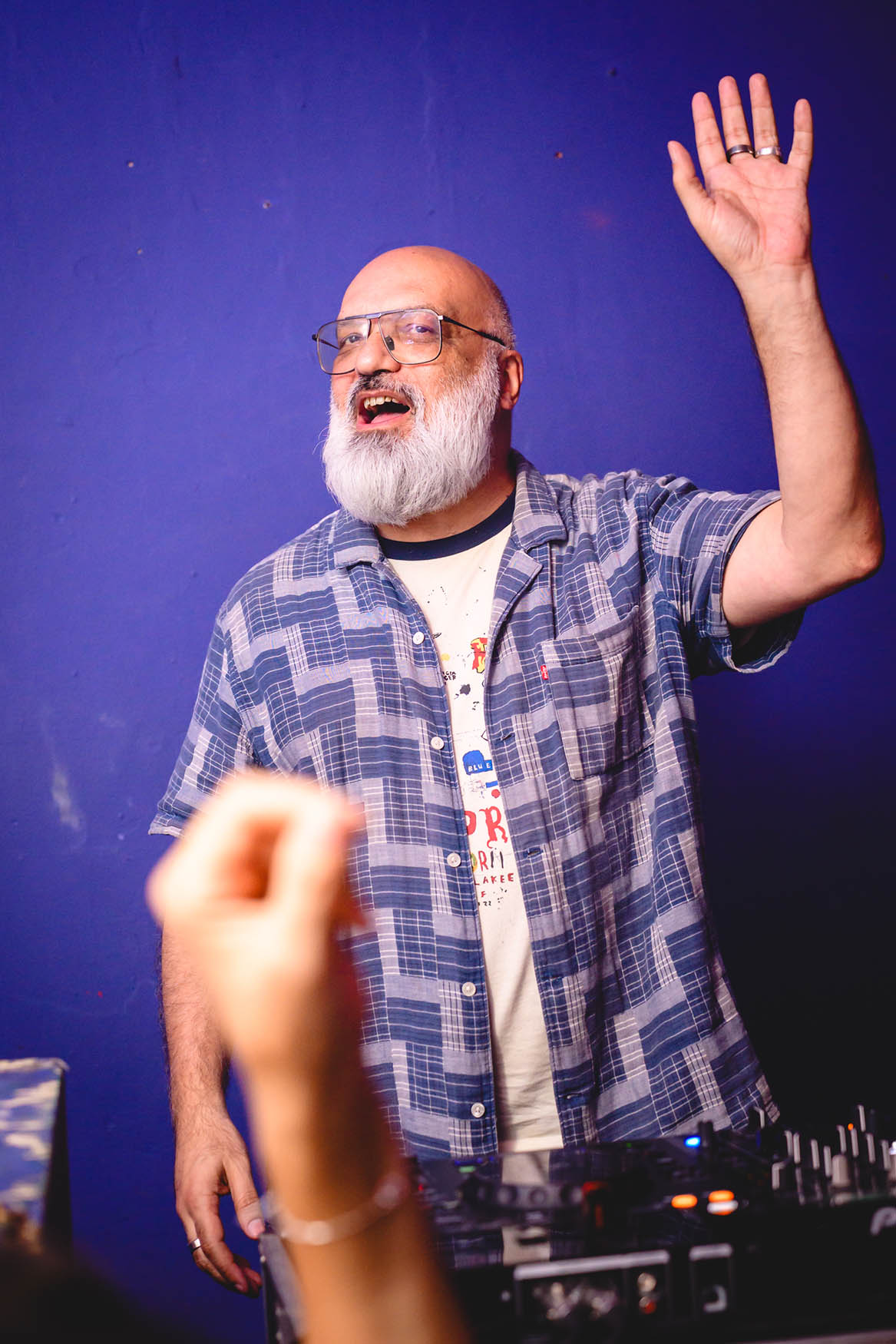 BALONÊ * A FESTA VERY 80S!