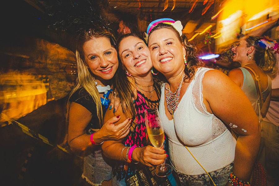 BalonÃª de carnaval em GAROPABA! 01/03/2025