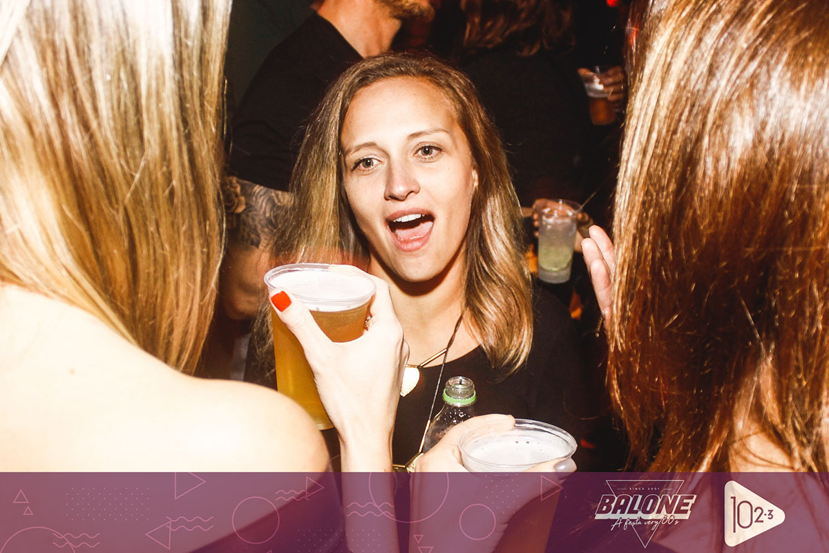 BALONÃŠ* A Festa VERY 80s + 90s! - 01/06/2019