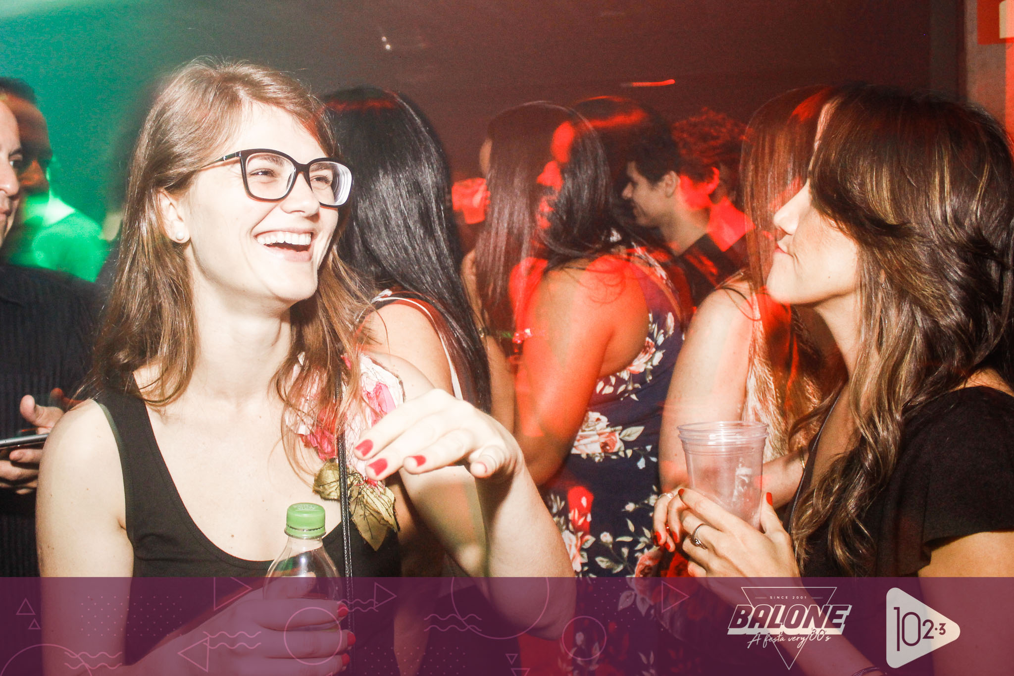 BALONÃŠ * A Festa VERY 80s + 90s!