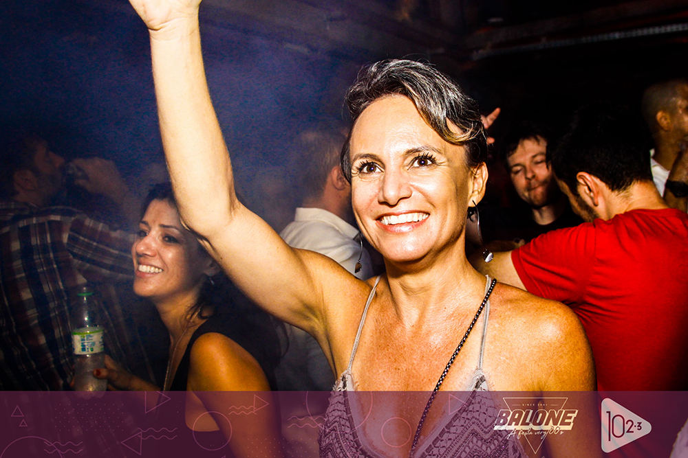 BALONÃŠ * A Festa VERY 80s + 90s!