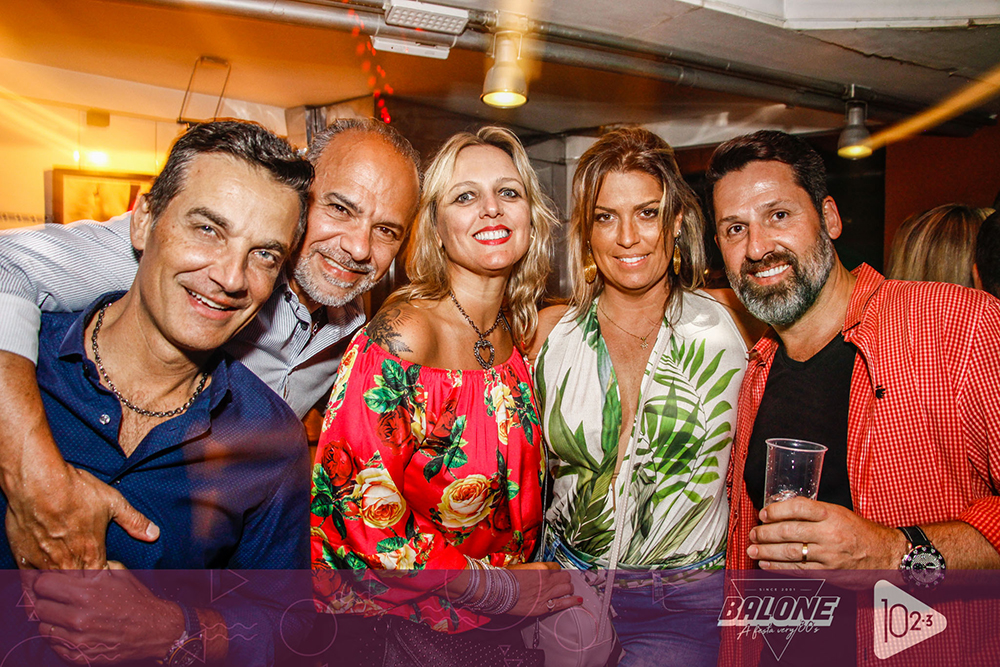 BALONÃŠ * A Festa VERY 80s + 90s!