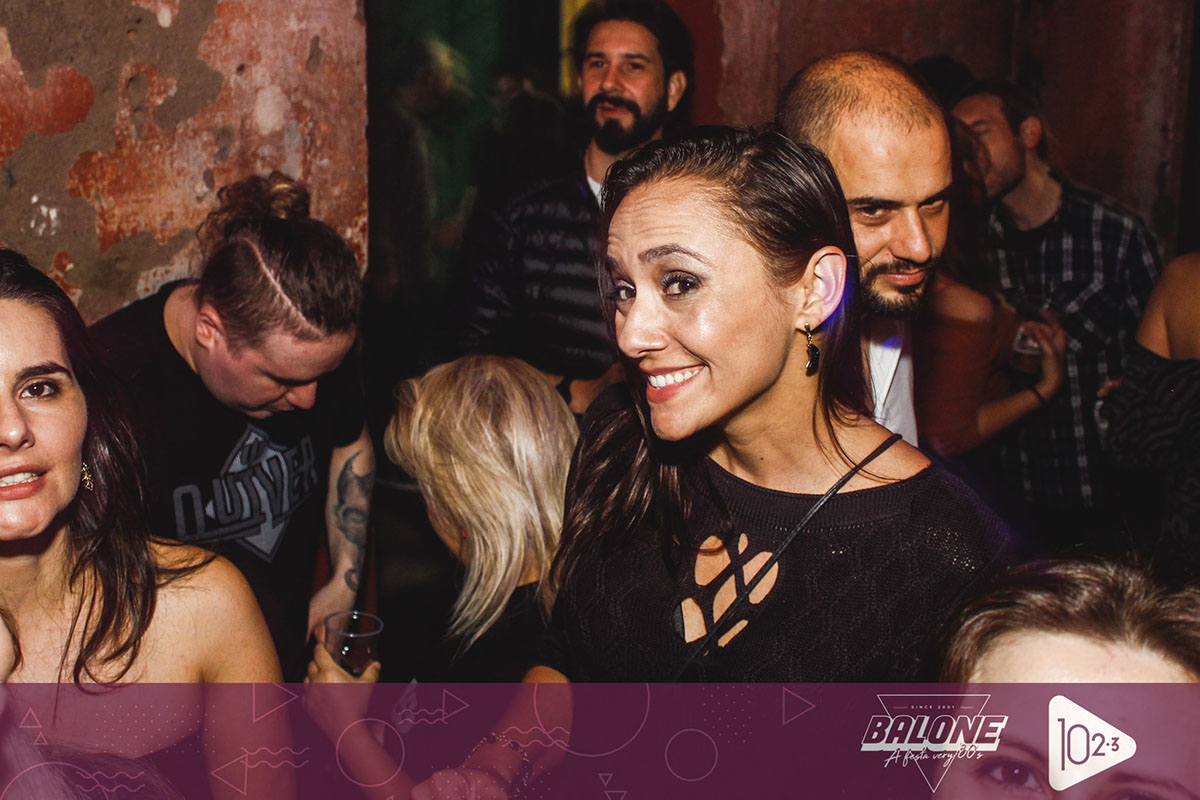 BALONÃŠ* A Festa VERY 80s + 90s! - 01/06/2019