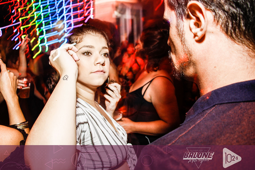 BALONÃŠ * A Festa VERY 80s + 90s!